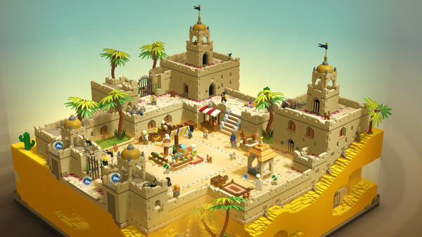 LEGO® Bricktales – screenshot 1