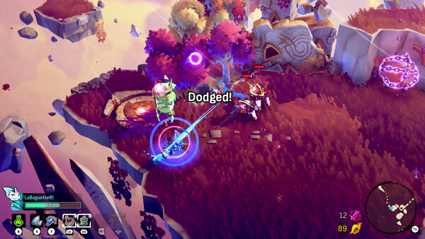 Windblown – screenshot 1