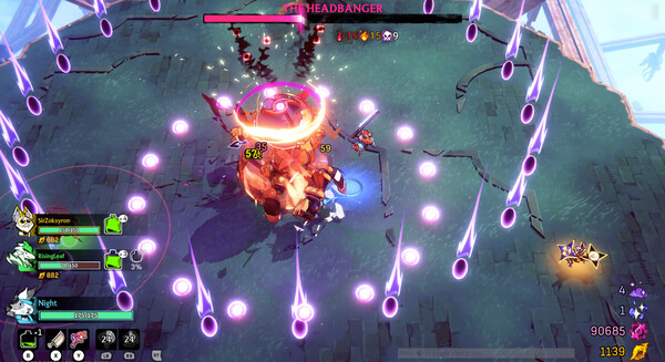 Windblown – screenshot 2