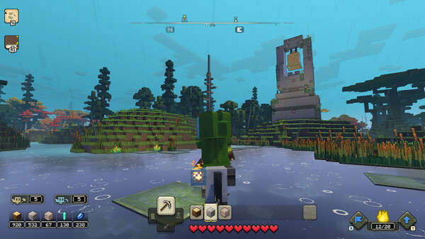Minecraft Legends – screenshot 3
