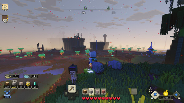 Minecraft Legends – screenshot 4