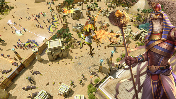 Age of Mythology: Retold – screenshot 3