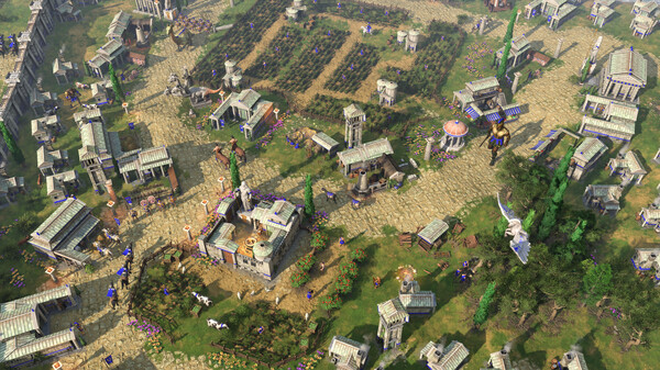 Age of Mythology: Retold – screenshot 2