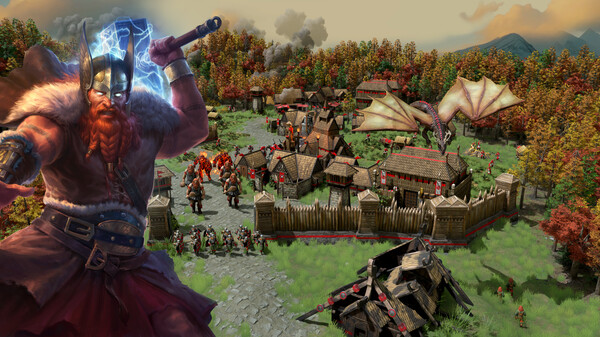 Age of Mythology: Retold – screenshot 1