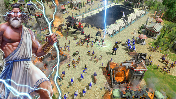 Age of Mythology: Retold – screenshot 5