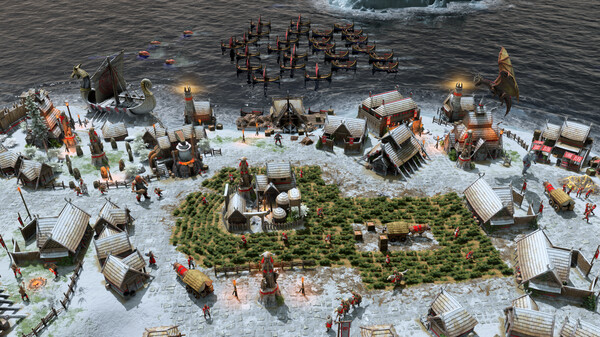 Age of Mythology: Retold – screenshot 4