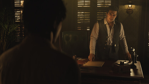 Mafia: The Old Country – screenshot 3