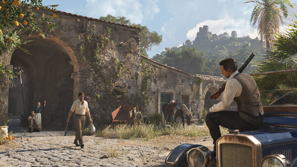 Mafia: The Old Country – screenshot 5