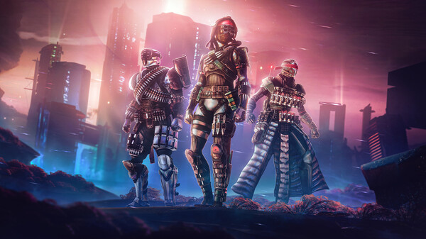 Destiny 2: Lightfall – Screenshot 1
