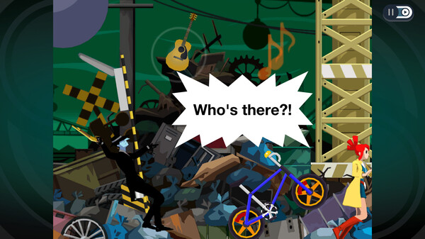 Ghost Trick: Phantom Detective – screenshot 2
