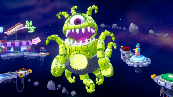LEGO® Party! – screenshot 3