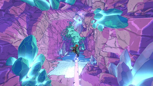 Dungeons of Hinterberg – Screenshot 2