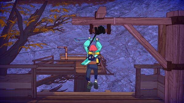 Dungeons of Hinterberg – Screenshot 3
