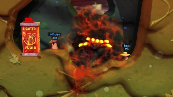 Worms Revolution – screenshot 5