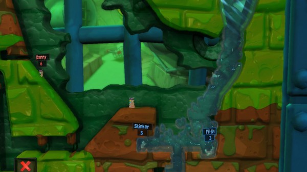 Worms Revolution – screenshot 6