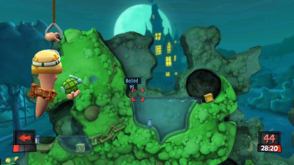 Worms Revolution – screenshot 3