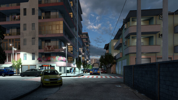 Euro Truck Simulator 2 - West Balkans – kaptire ekran 4