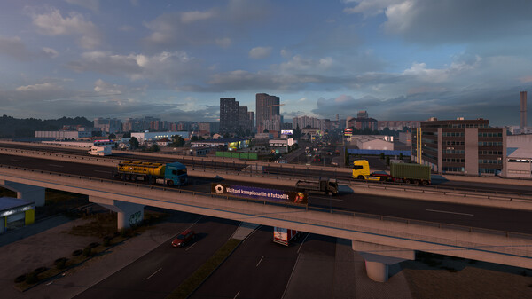 Euro Truck Simulator 2 - West Balkans – kaptire ekran 2