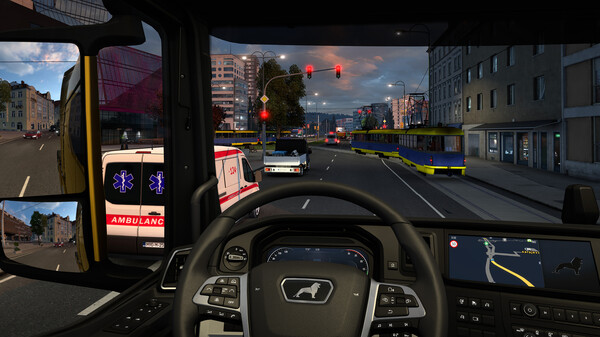 Euro Truck Simulator 2 - West Balkans – kaptire ekran 3