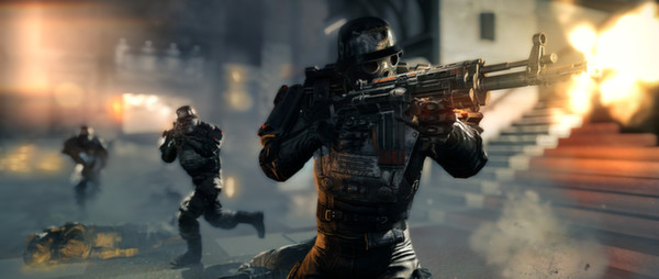 Wolfenstein: The New Order – screenshot 5
