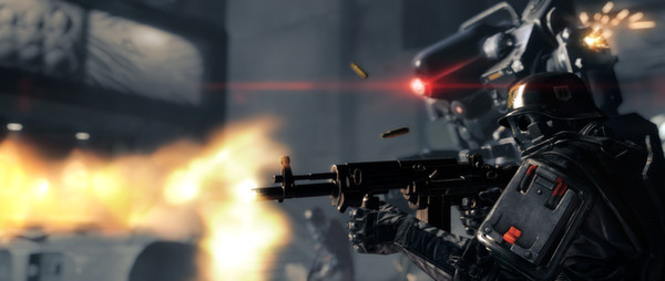 Wolfenstein: The New Order – screenshot 1