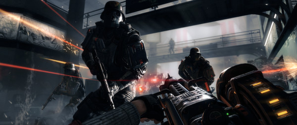 Wolfenstein: The New Order – screenshot 3