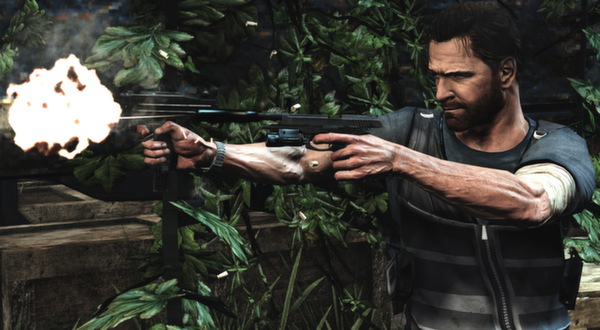 Max Payne 3 – 截图 4