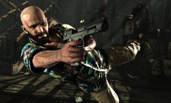 Max Payne 3 – 截图 1