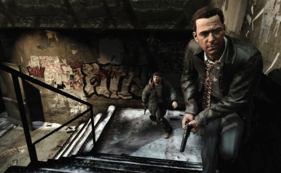 Max Payne 3 – 截图 2