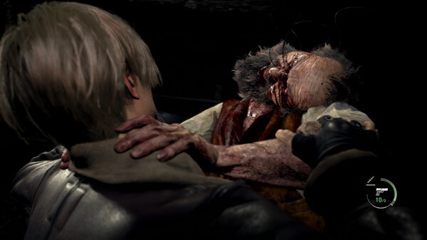 Resident Evil 4 – screenshot 3