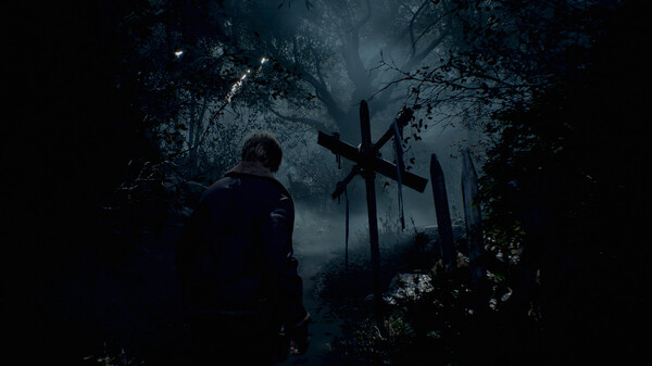 Resident Evil 4 – screenshot 1
