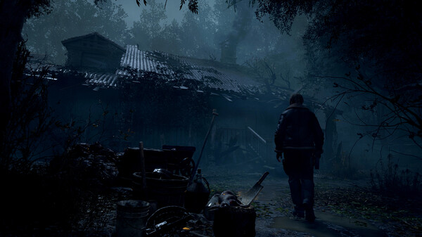Resident Evil 4 – screenshot 2