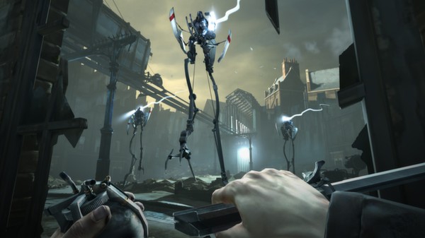 Dishonored – screenshot 5