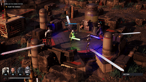 STAR WARS Zero Company™ – screenshot 4