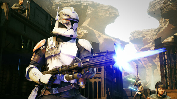 STAR WARS Zero Company™ – screenshot 5
