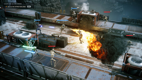 STAR WARS Zero Company™ – screenshot 3