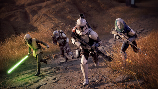 STAR WARS Zero Company™ – screenshot 1