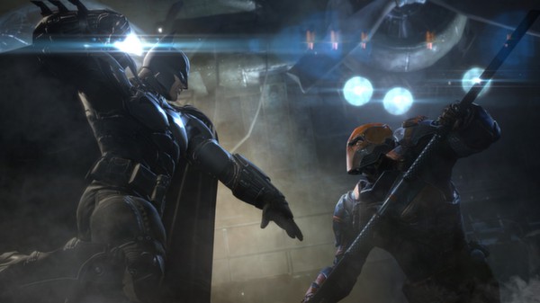 Batman™: Arkham Origins – 截图 5