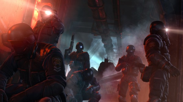 Batman™: Arkham Origins – 截图 2