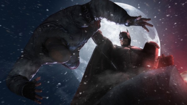 Batman™: Arkham Origins – 截图 3