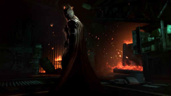 Batman™: Arkham Origins – 截图 4