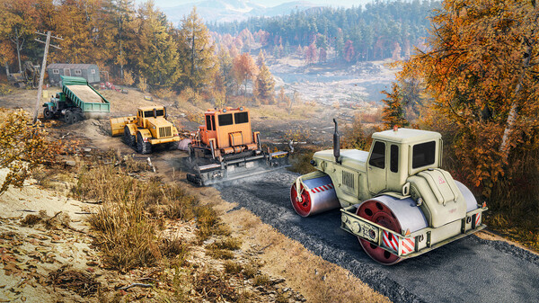 RoadCraft – screenshot 5