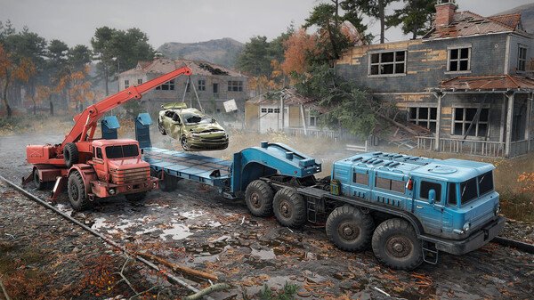 RoadCraft – screenshot 2