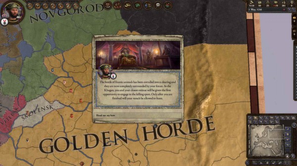 Expansion - Crusader Kings II: The Old Gods – لقطة شاشة 4