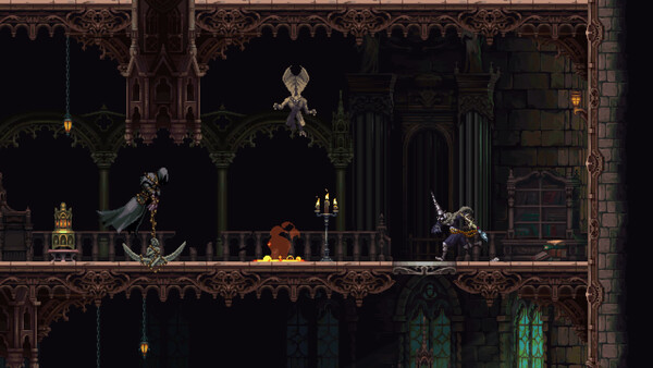 Blasphemous 2 – screenshot 3