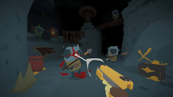SULFUR – screenshot 1