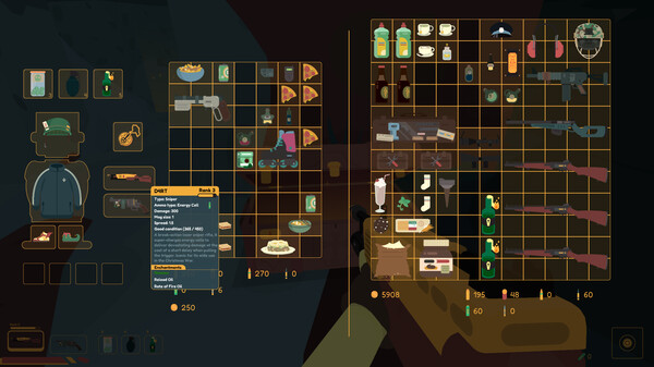 SULFUR – screenshot 2