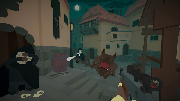 SULFUR – screenshot 4