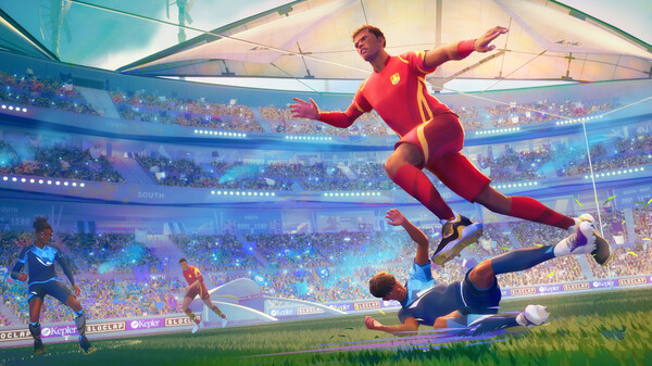 REMATCH – screenshot 5