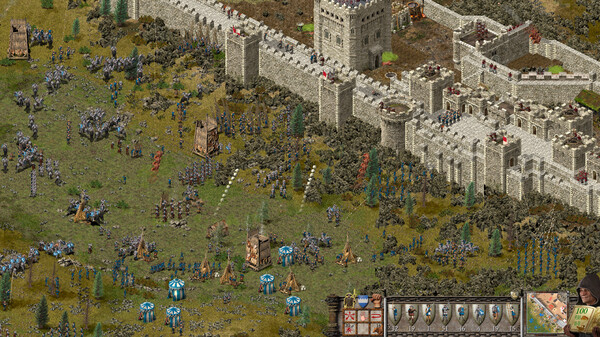 Stronghold: Definitive Edition – screenshot 1